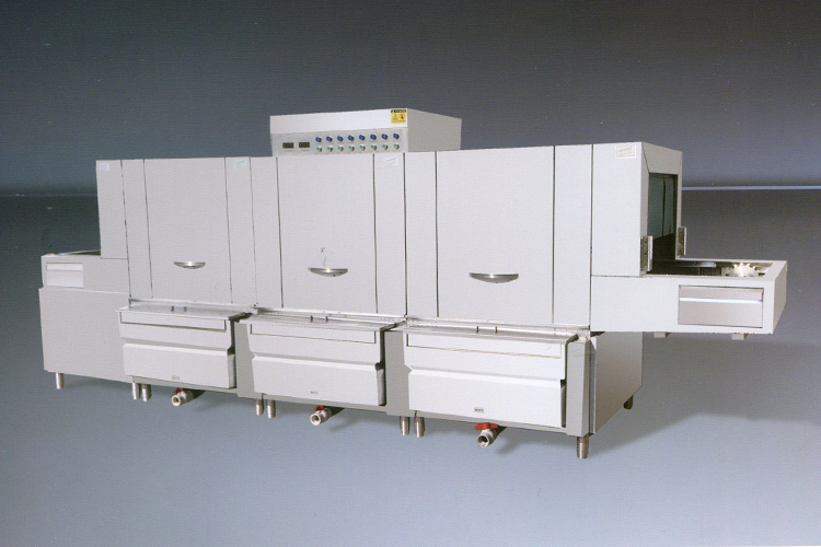 全自動洗籃機(jī)FS-400D型